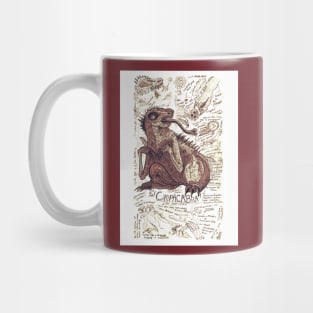 Chupacabra Study Mug